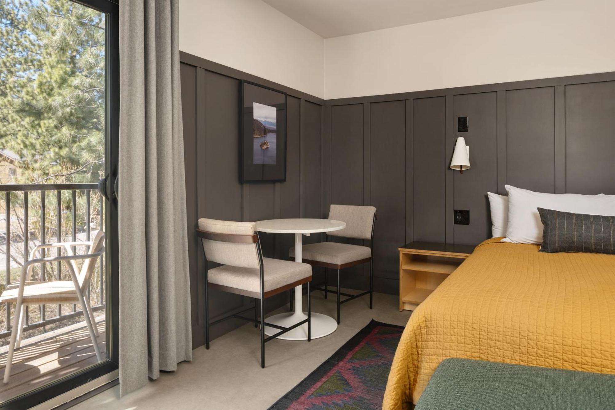 The Coachman Hotel South Lake Tahoe Esterno foto