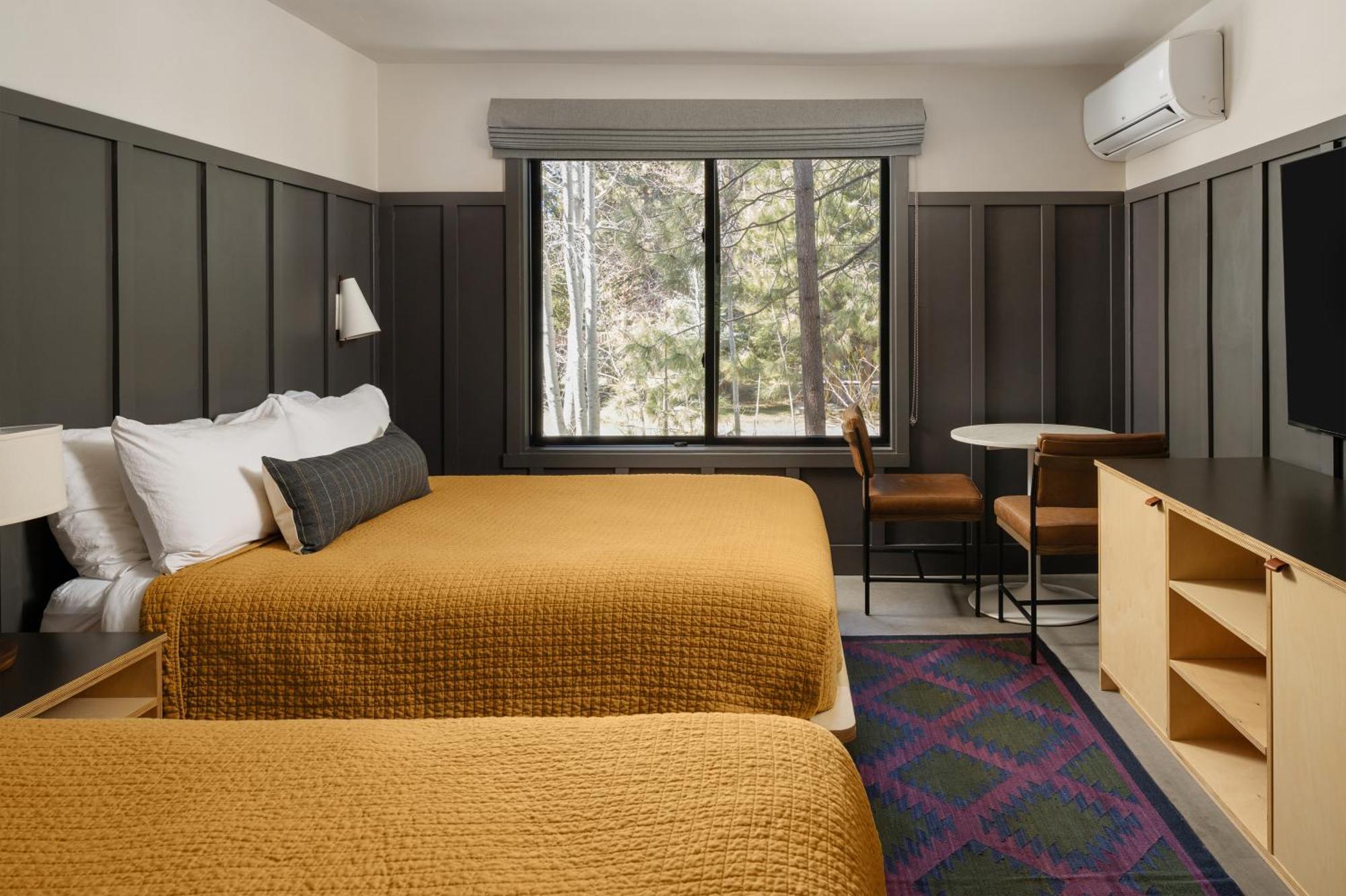 The Coachman Hotel South Lake Tahoe Esterno foto