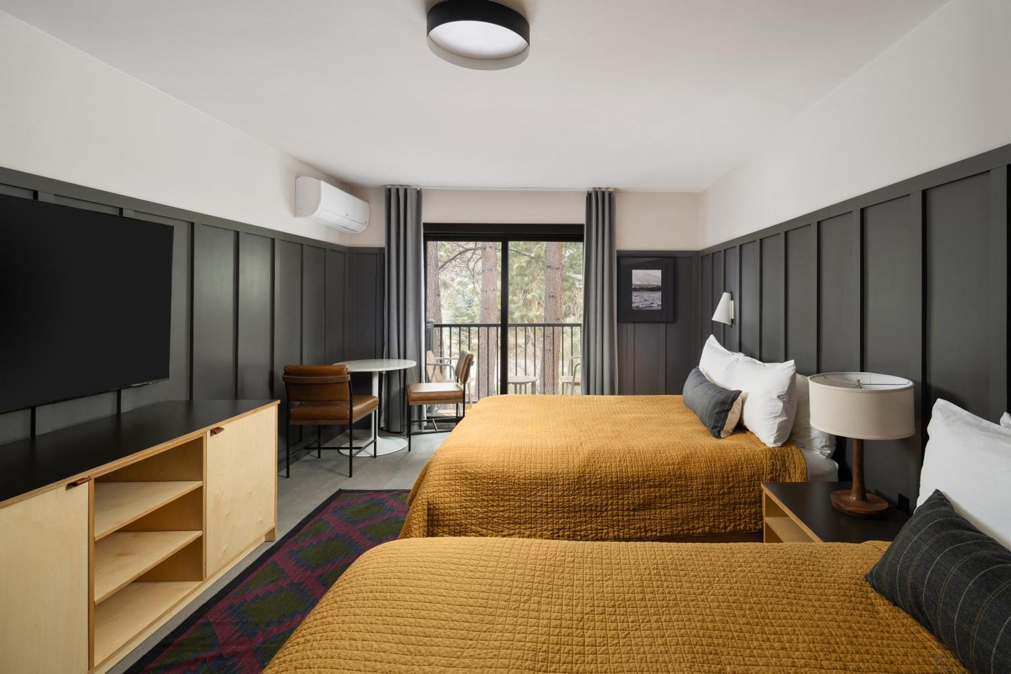 The Coachman Hotel South Lake Tahoe Esterno foto