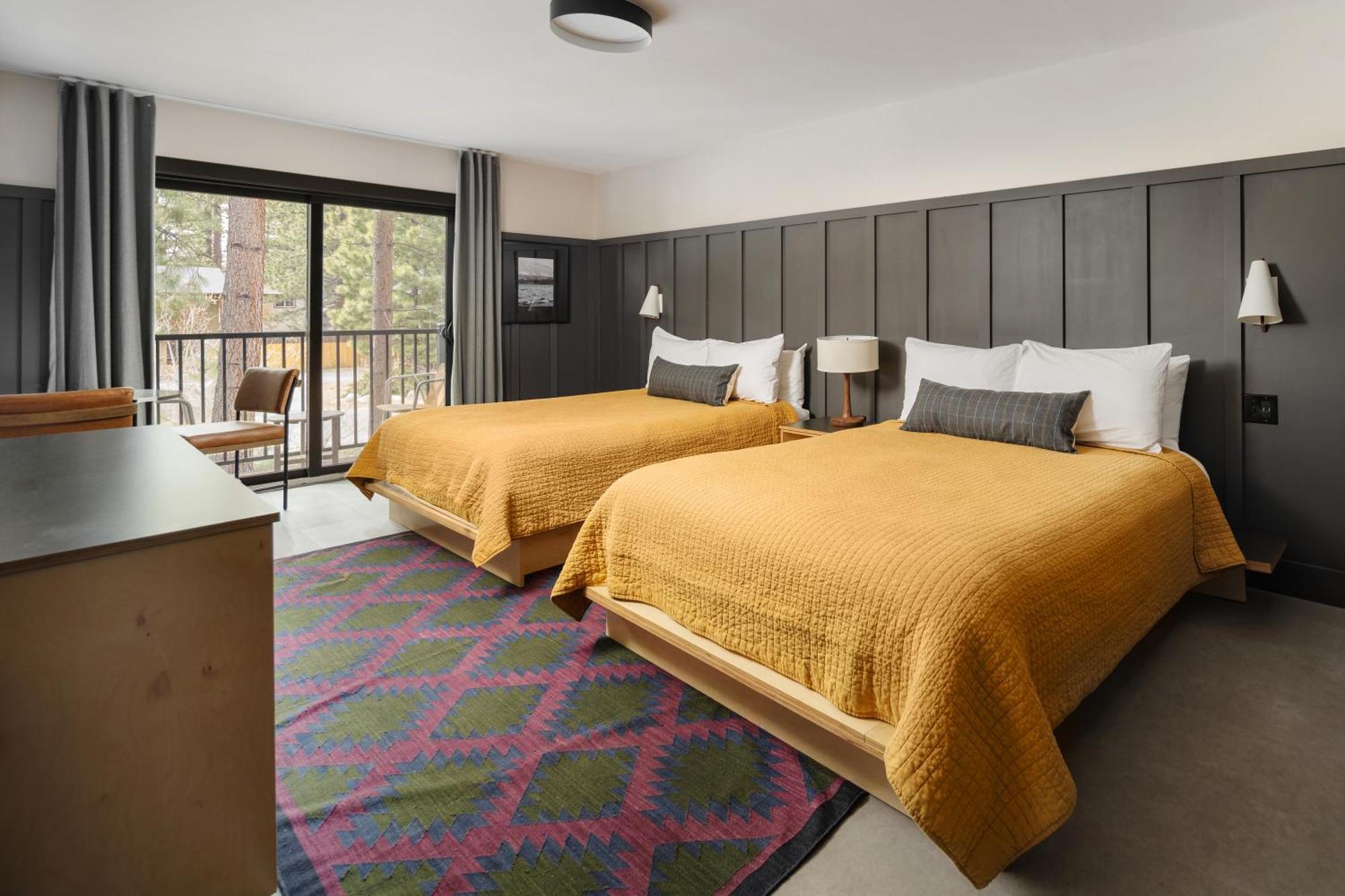 The Coachman Hotel South Lake Tahoe Esterno foto