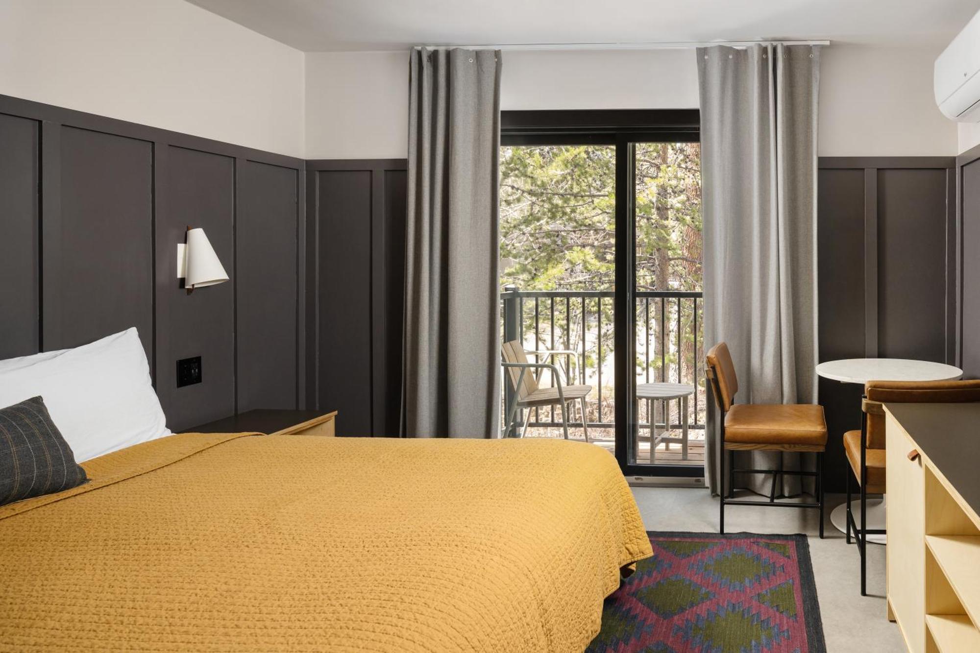 The Coachman Hotel South Lake Tahoe Esterno foto