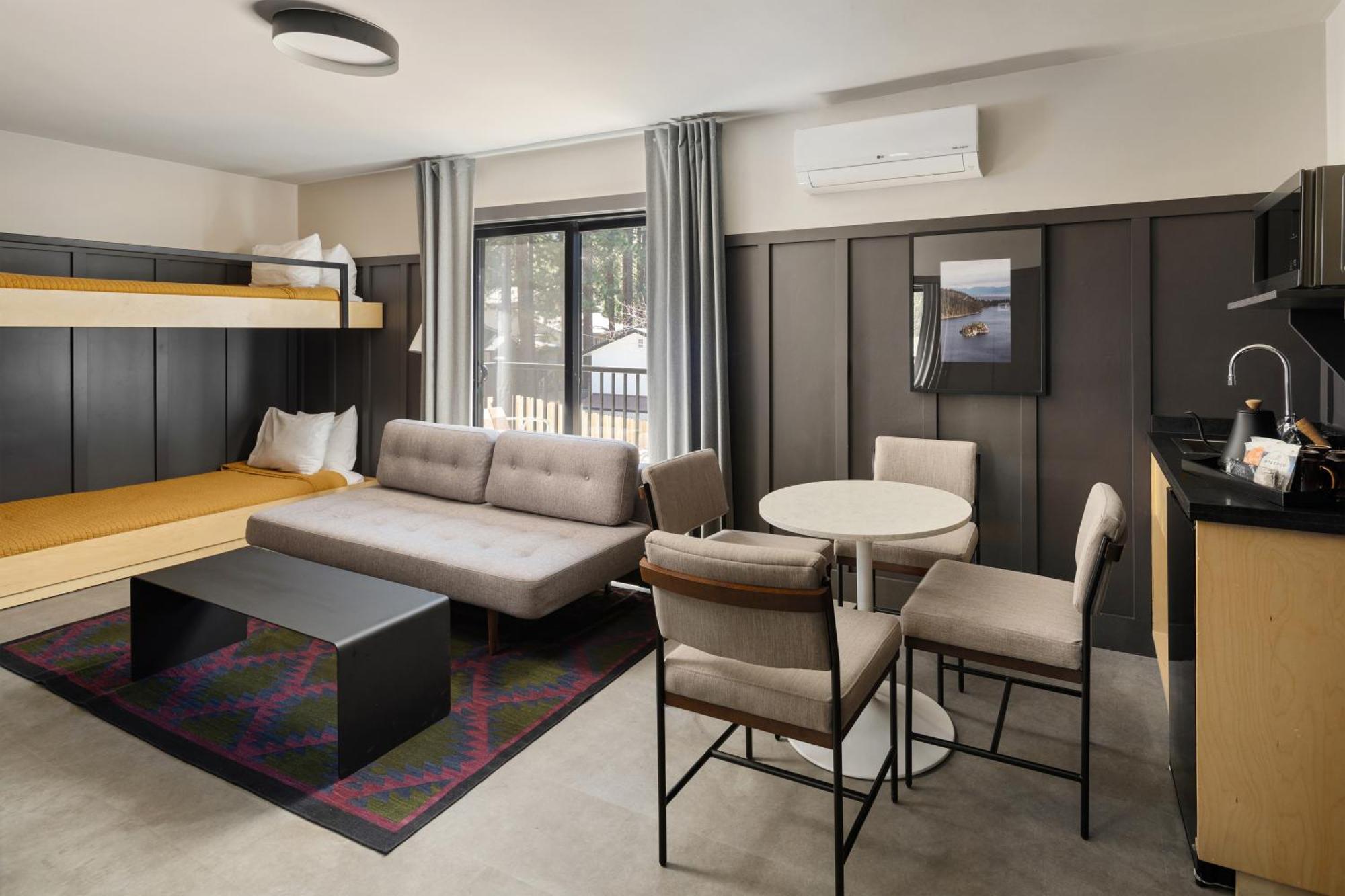 The Coachman Hotel South Lake Tahoe Esterno foto