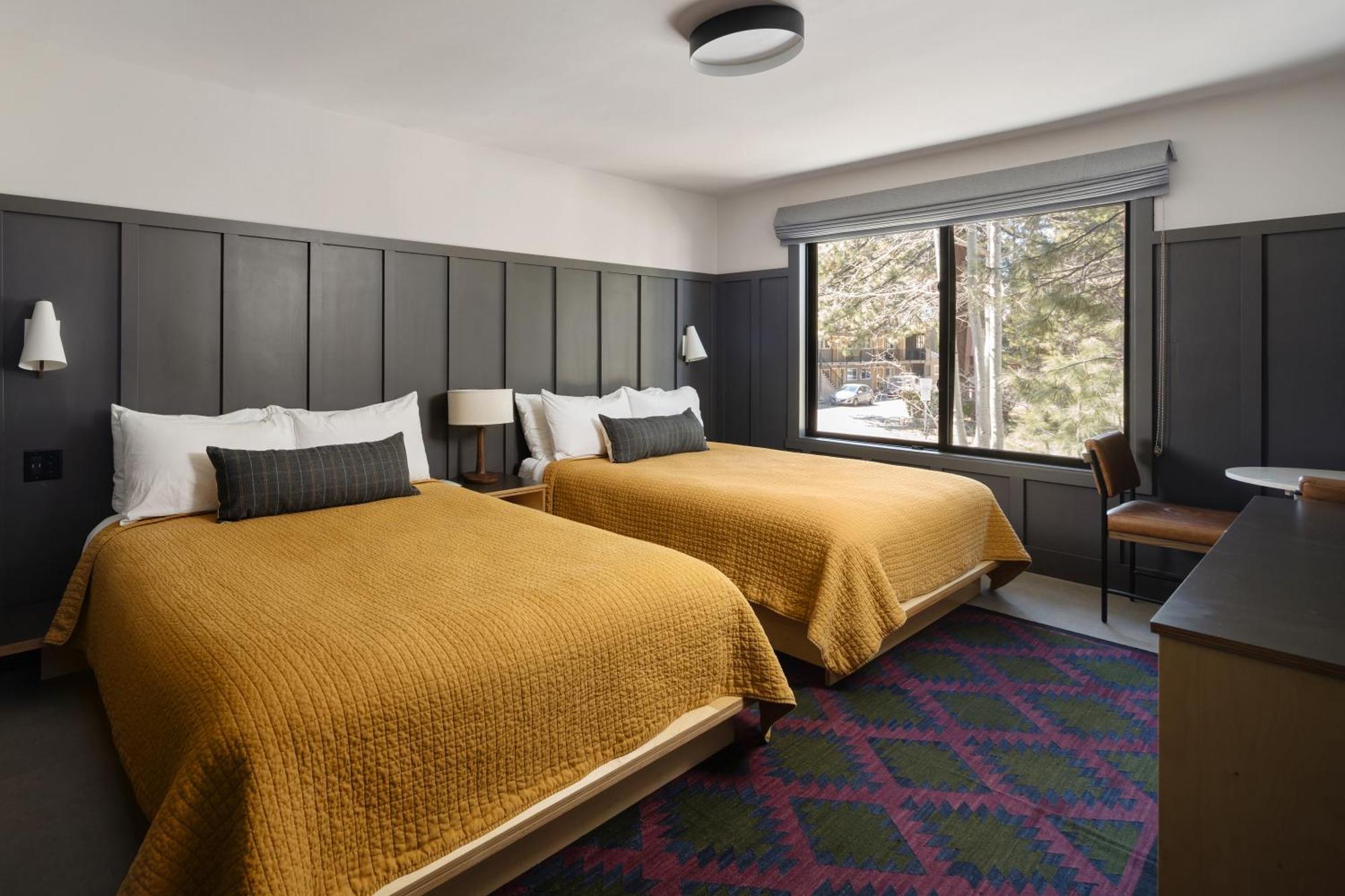 The Coachman Hotel South Lake Tahoe Esterno foto