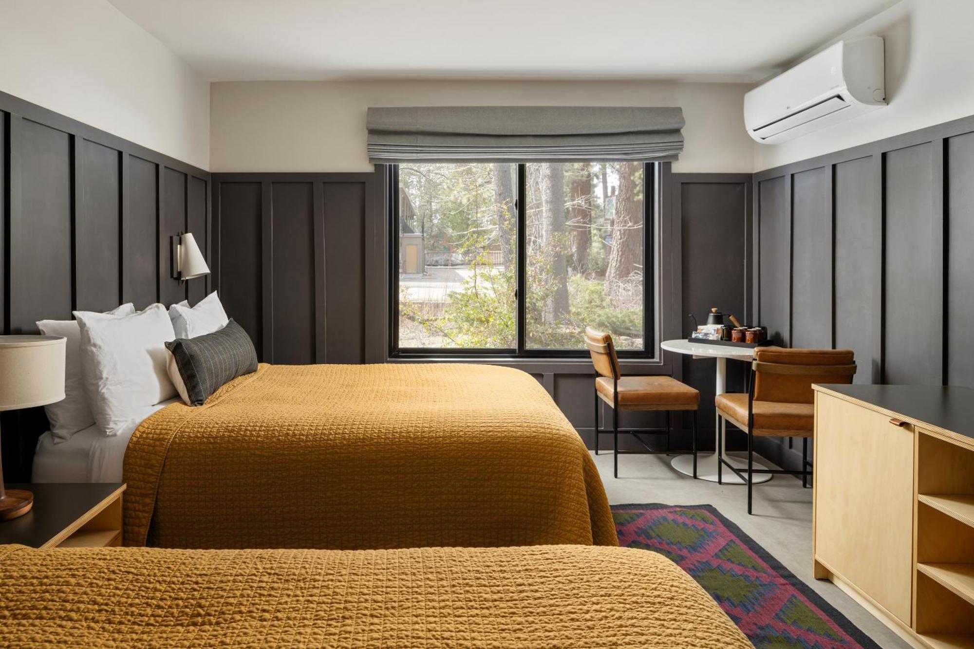 The Coachman Hotel South Lake Tahoe Esterno foto