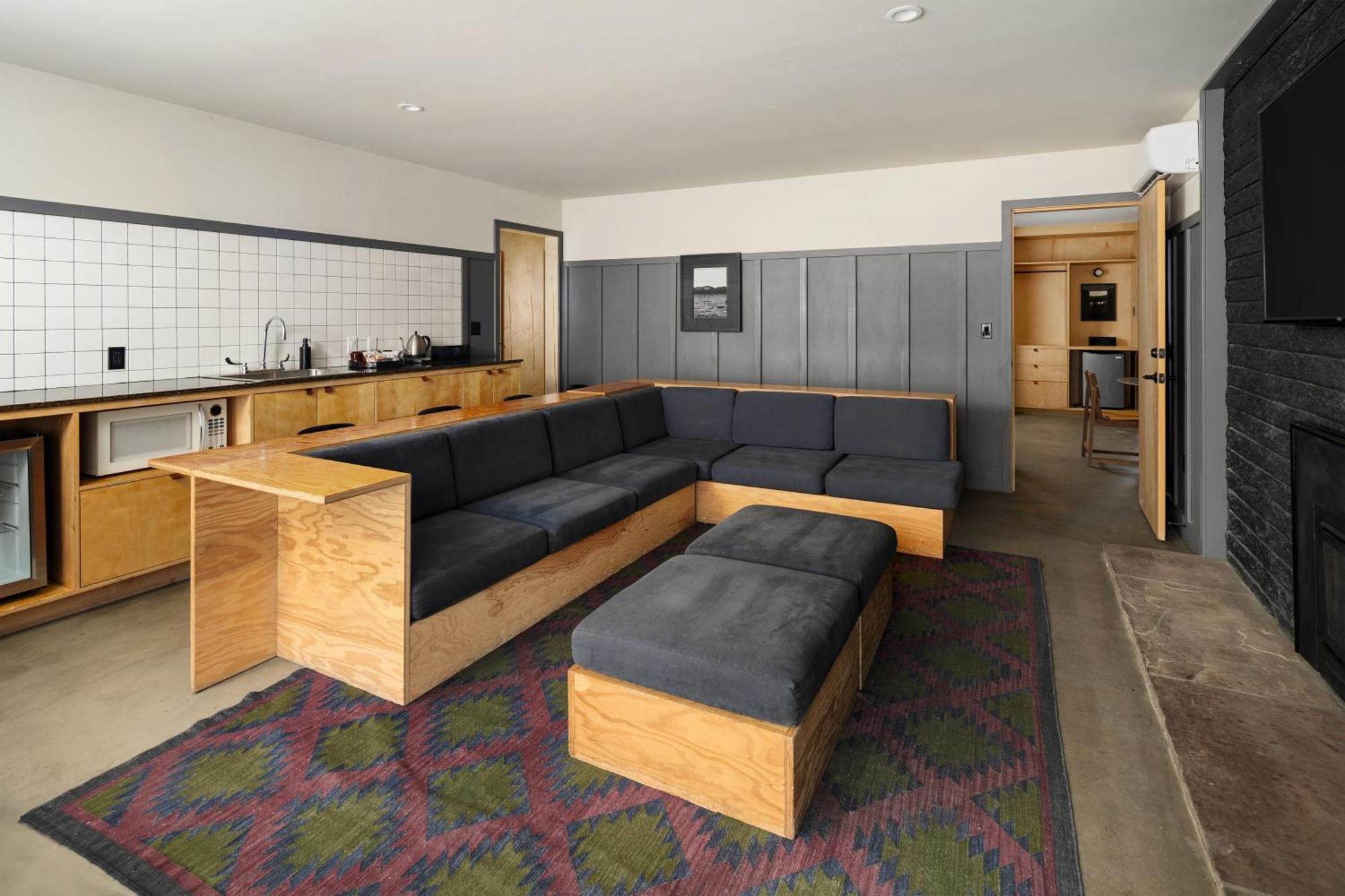 The Coachman Hotel South Lake Tahoe Esterno foto