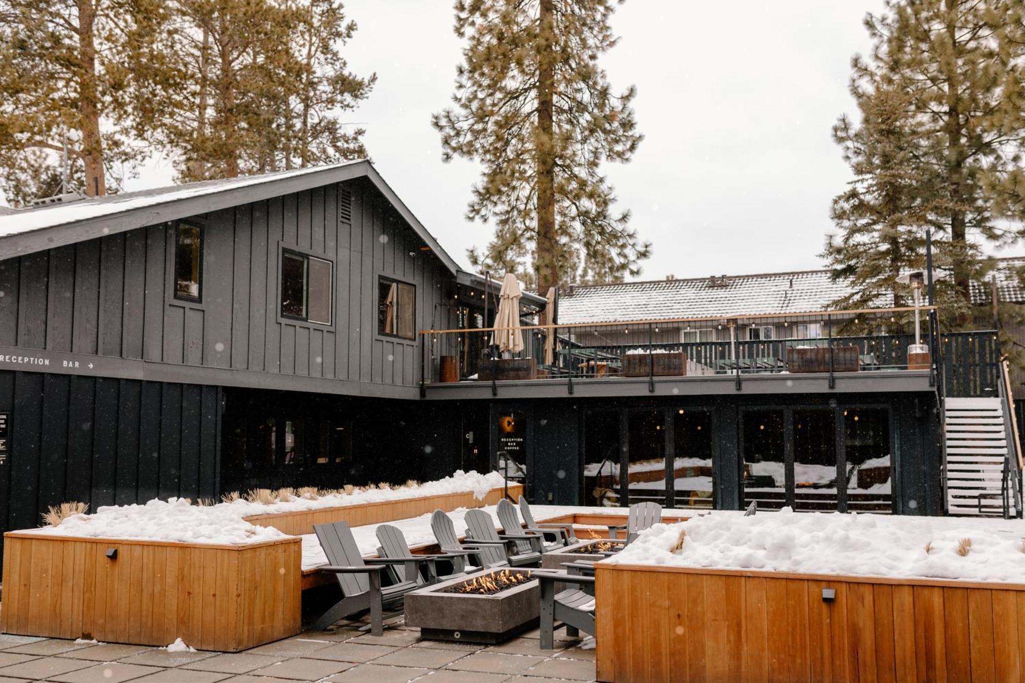 The Coachman Hotel South Lake Tahoe Esterno foto