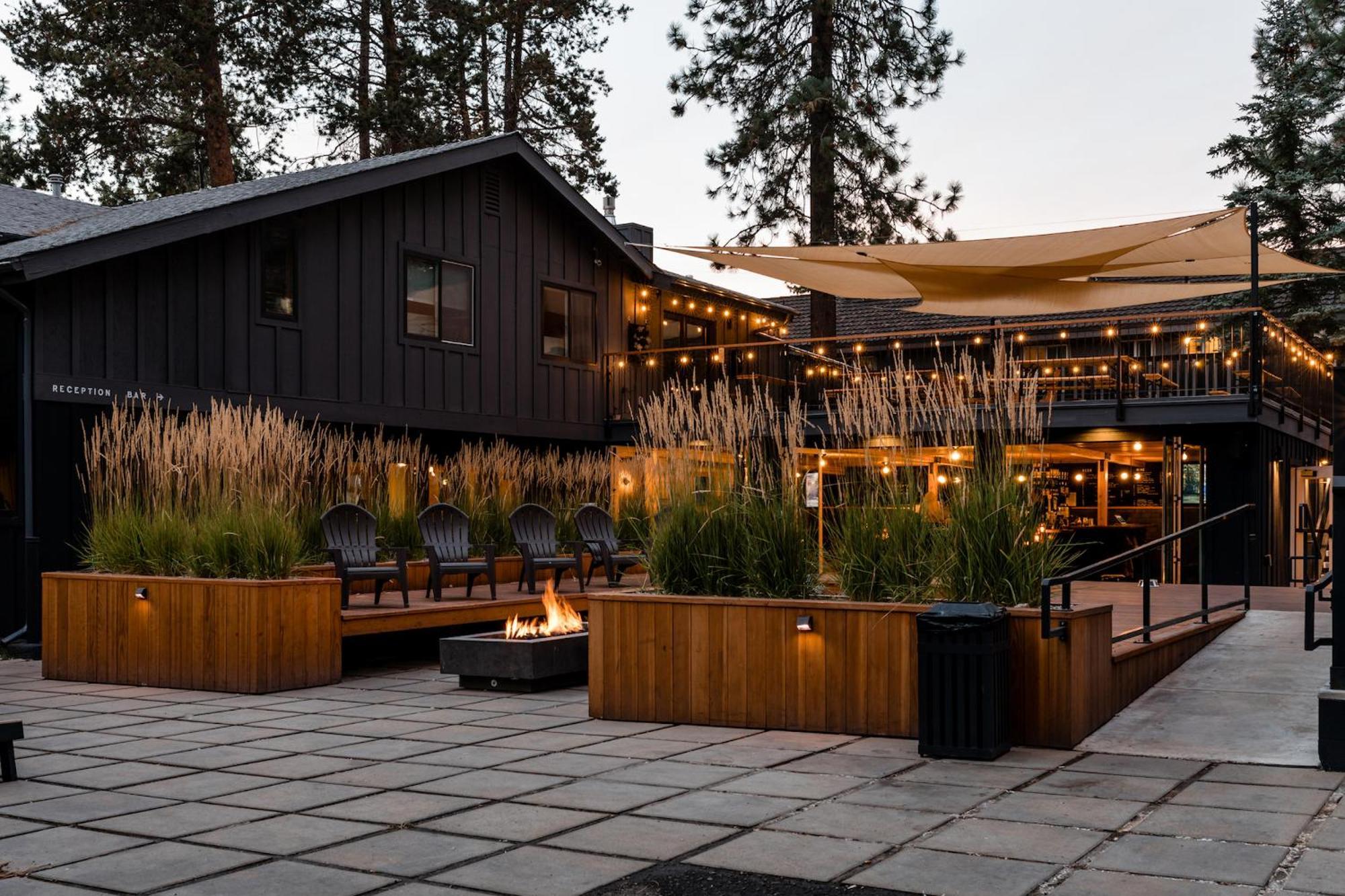 The Coachman Hotel South Lake Tahoe Esterno foto