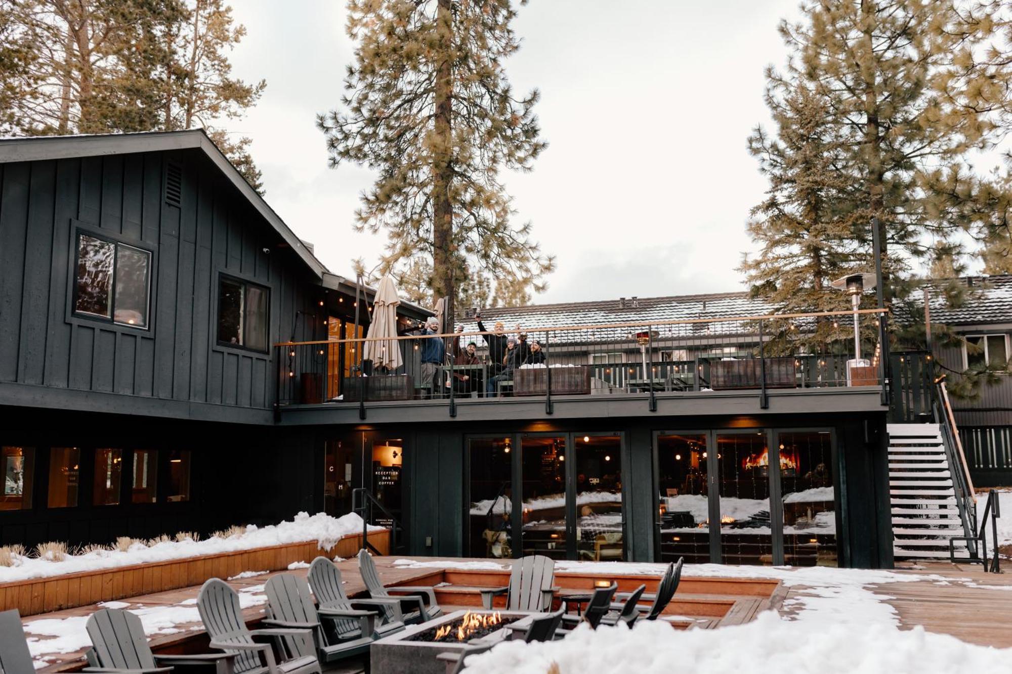 The Coachman Hotel South Lake Tahoe Esterno foto