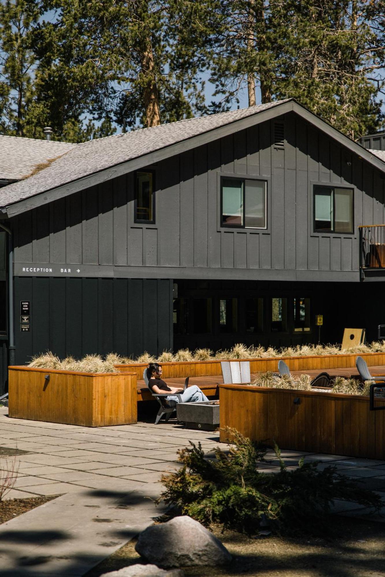 The Coachman Hotel South Lake Tahoe Esterno foto