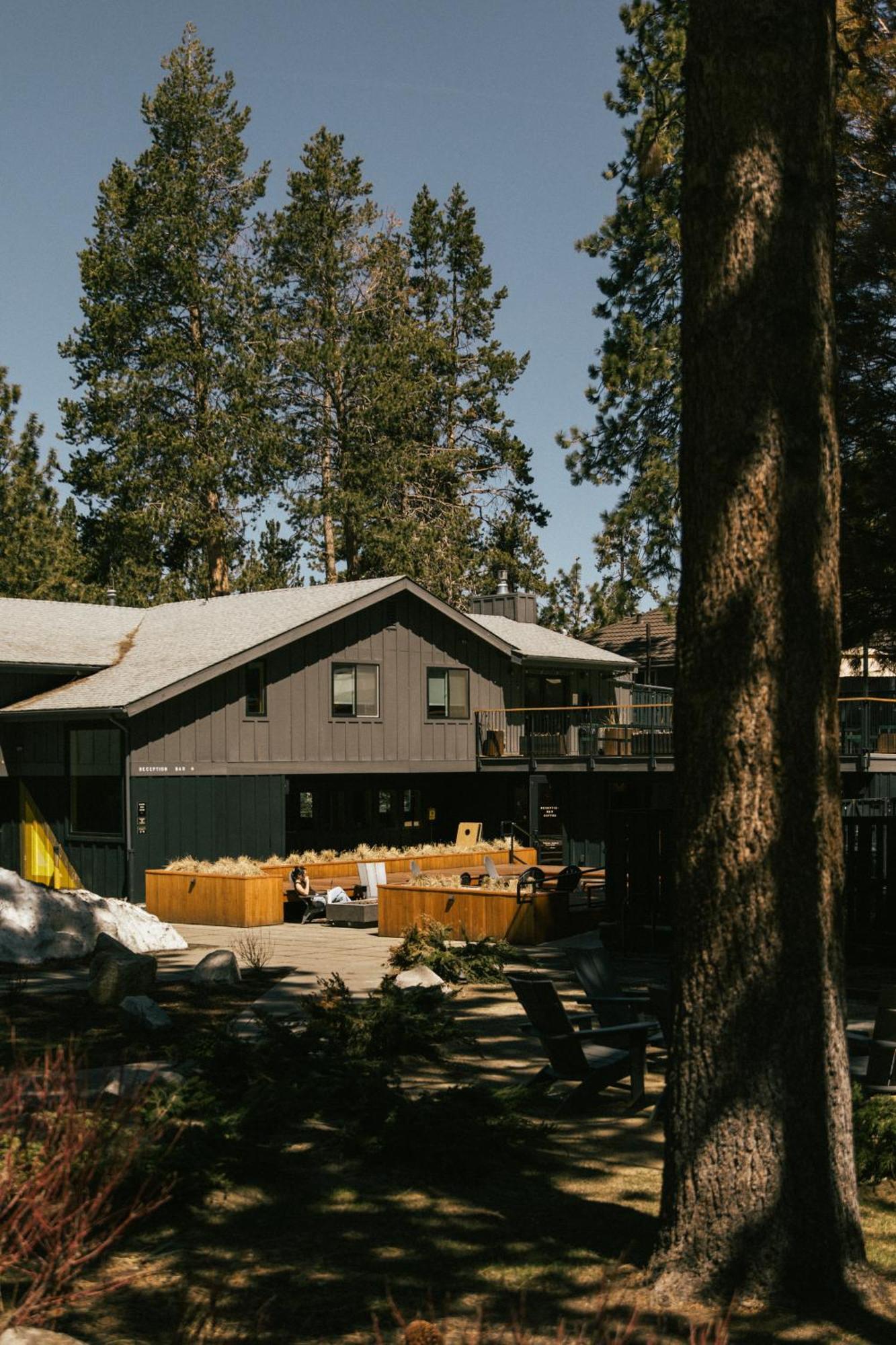 The Coachman Hotel South Lake Tahoe Esterno foto