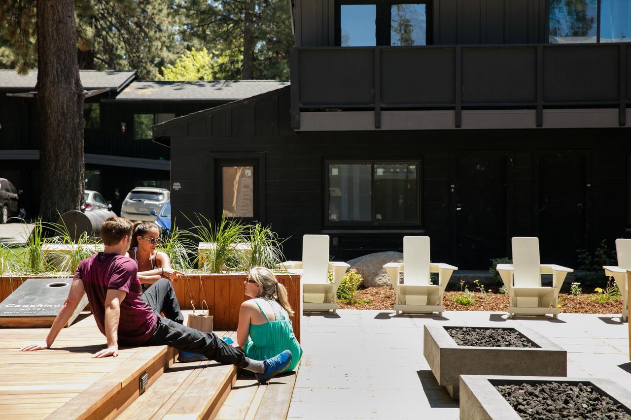 The Coachman Hotel South Lake Tahoe Esterno foto